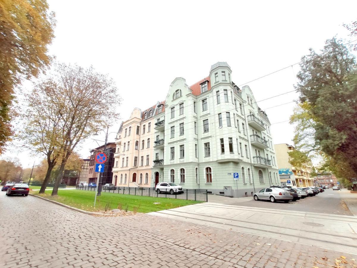 Apartament "Stay With Us" Stary Toruń 外观 照片