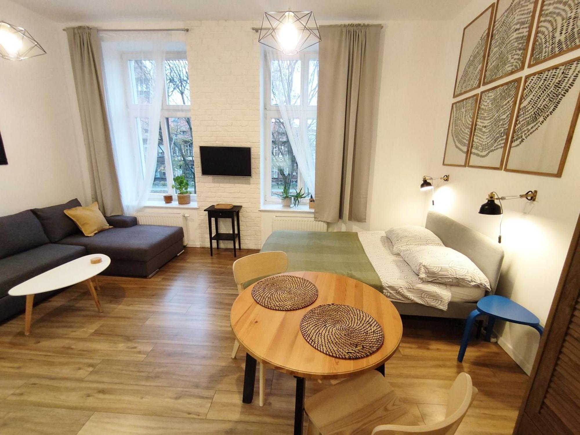 Apartament "Stay With Us" Stary Toruń 外观 照片