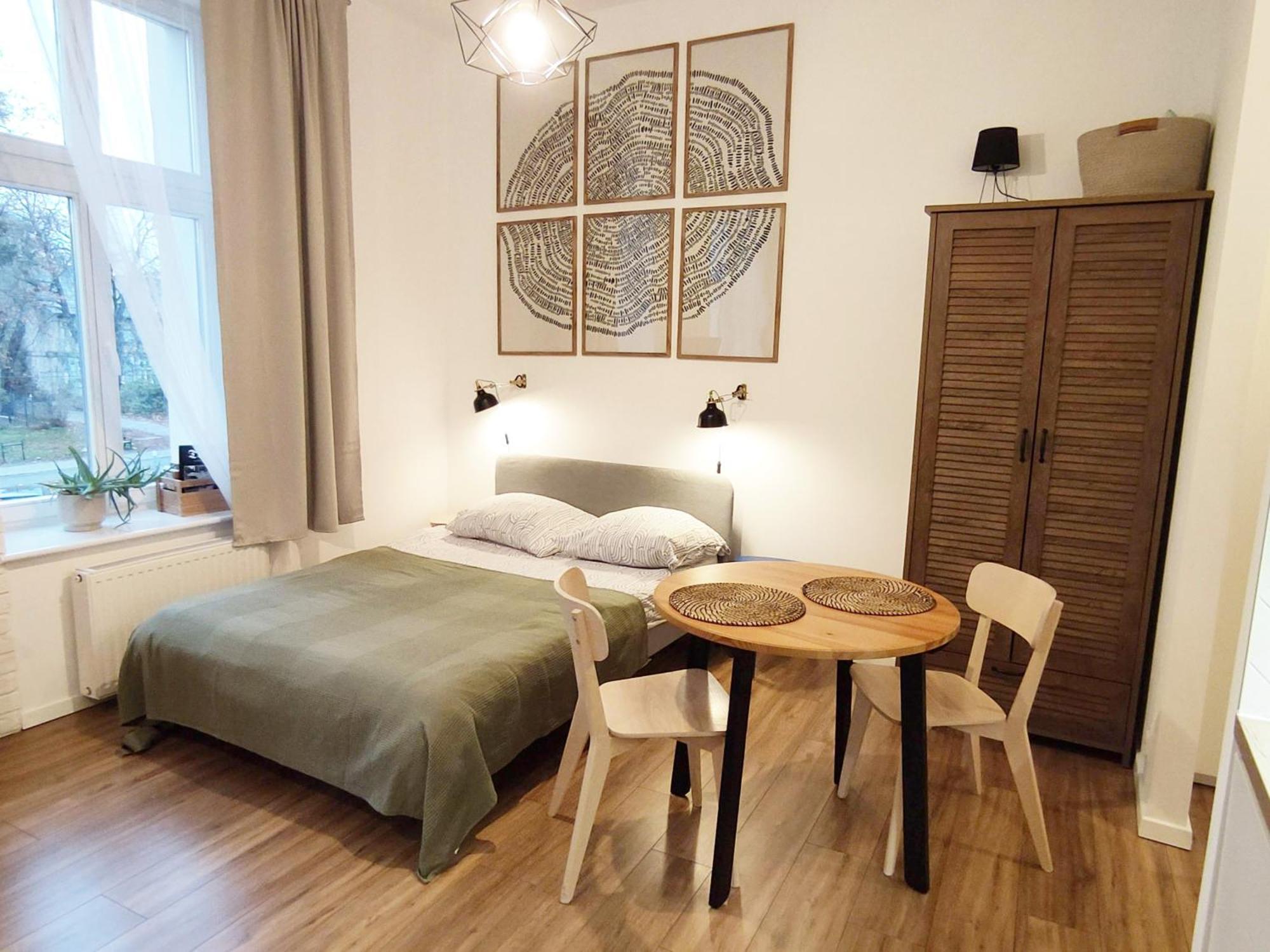 Apartament "Stay With Us" Stary Toruń 外观 照片