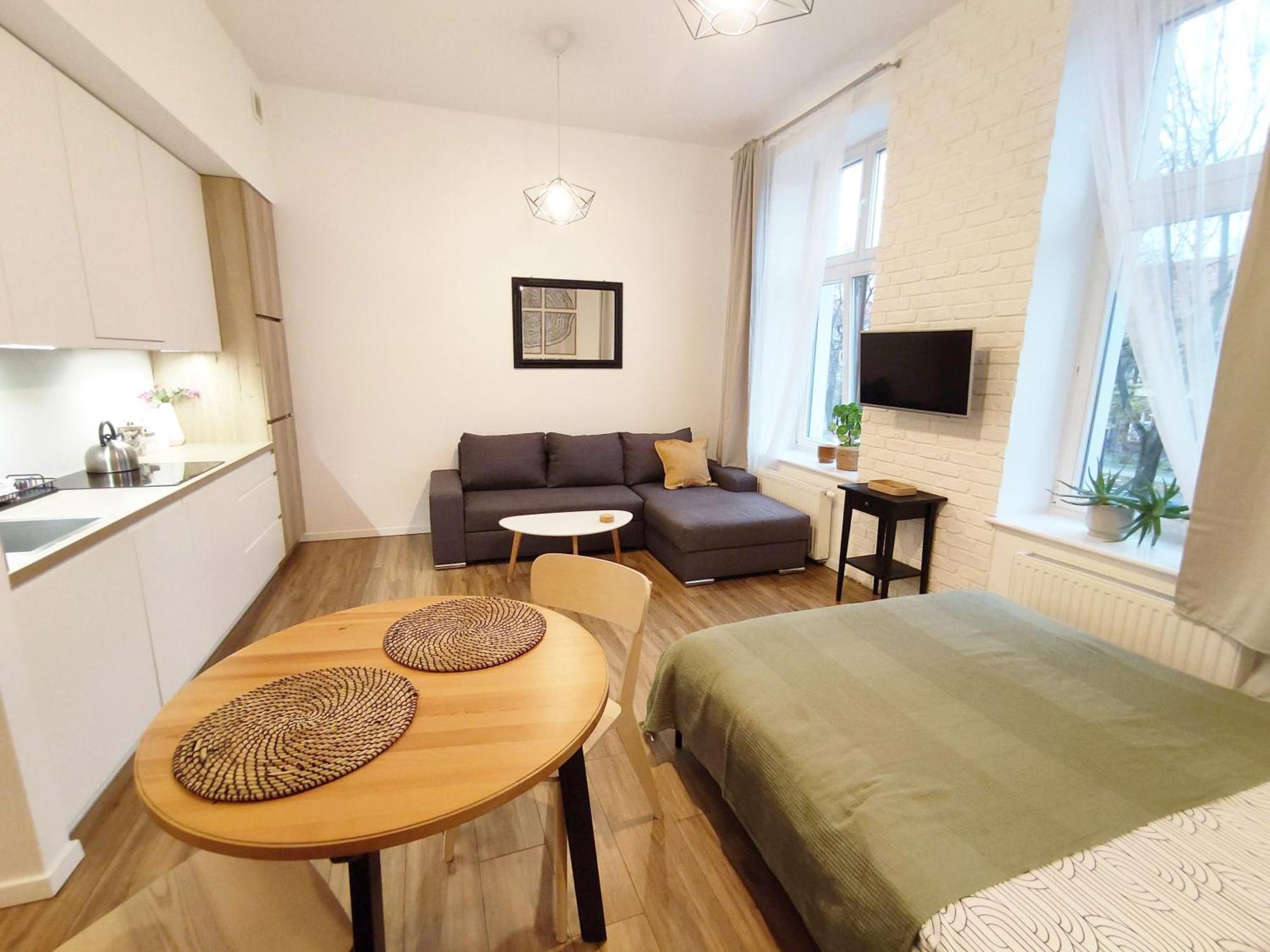 Apartament "Stay With Us" Stary Toruń 外观 照片