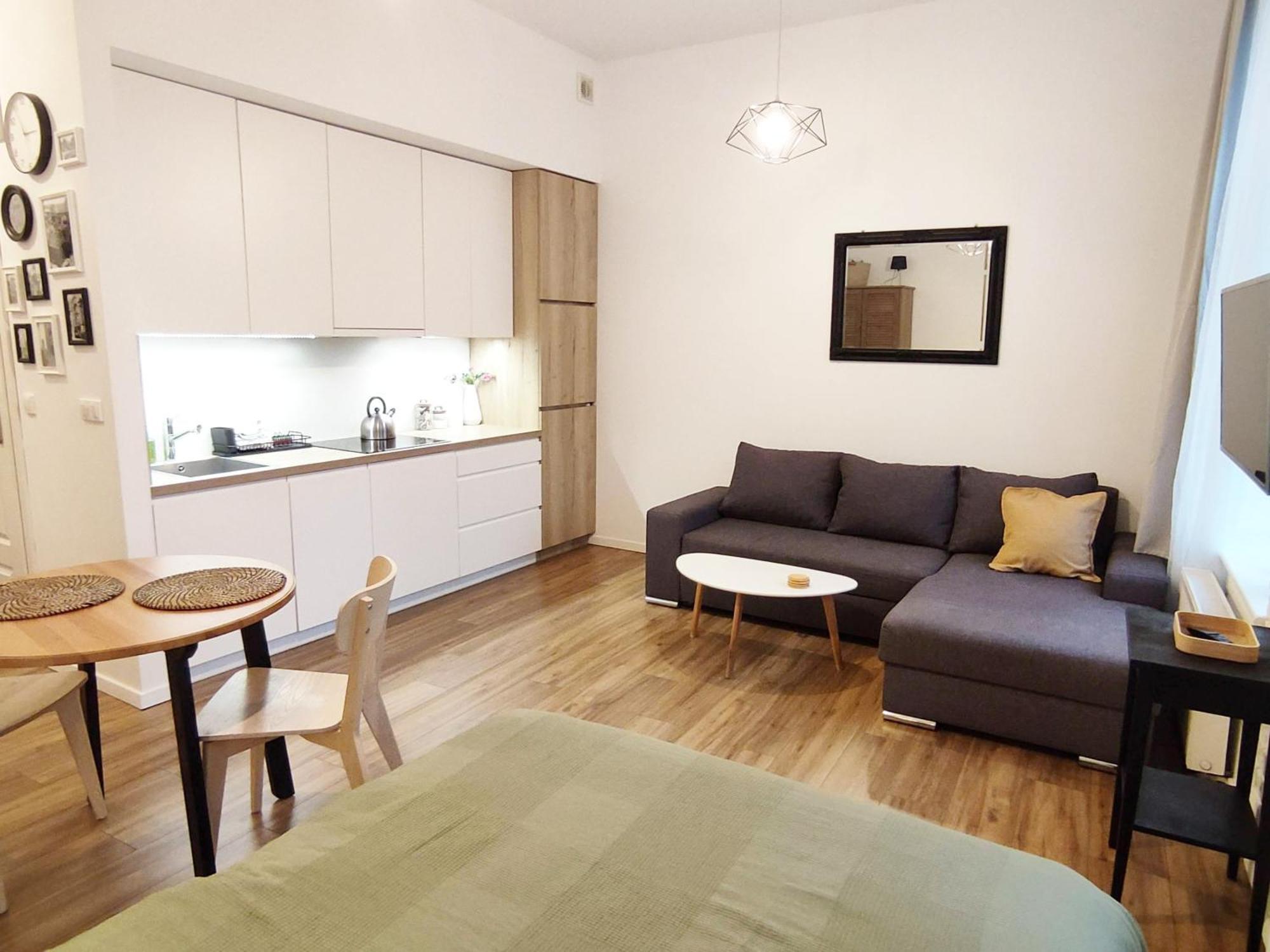 Apartament "Stay With Us" Stary Toruń 外观 照片