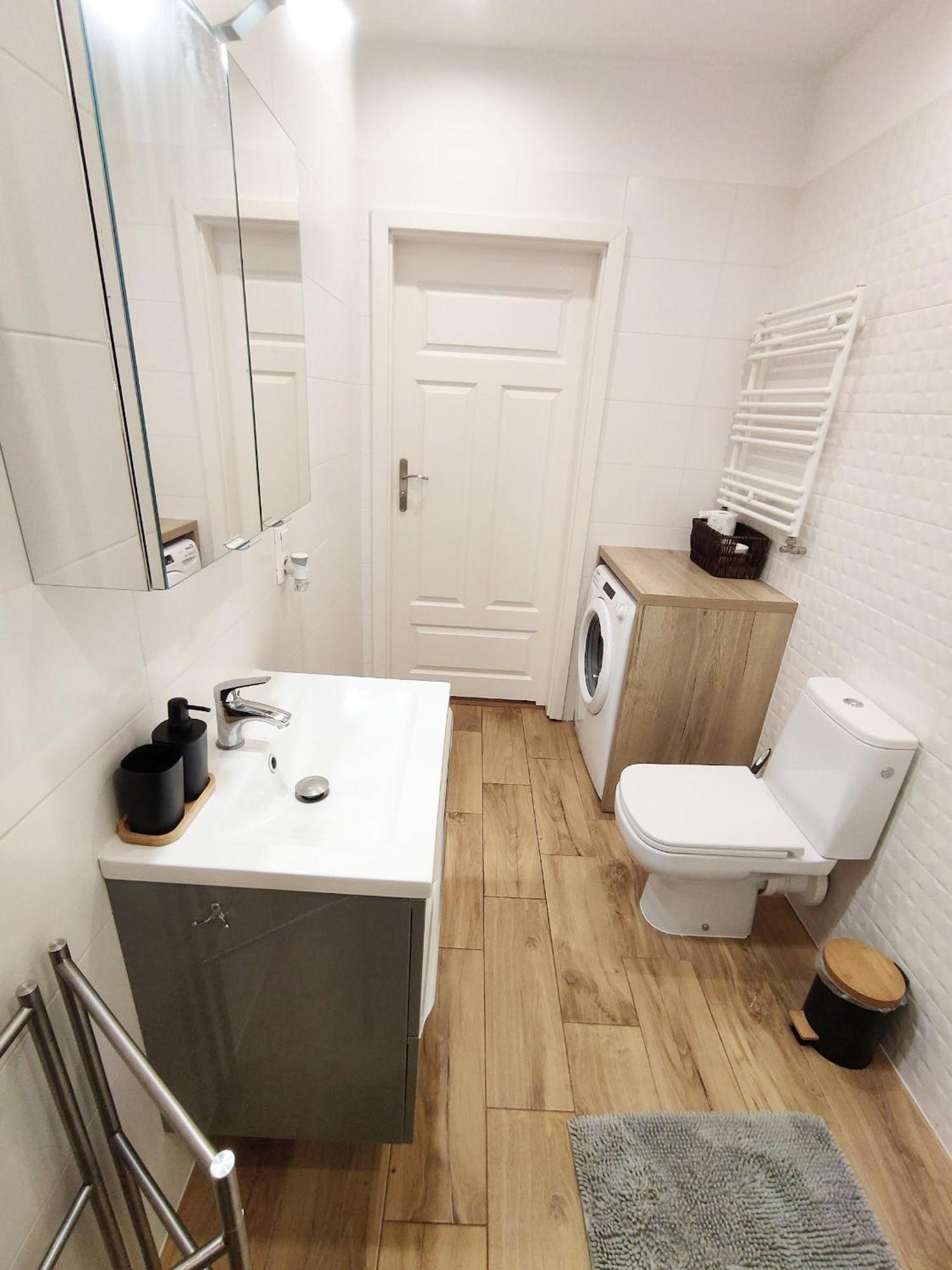 Apartament "Stay With Us" Stary Toruń 外观 照片