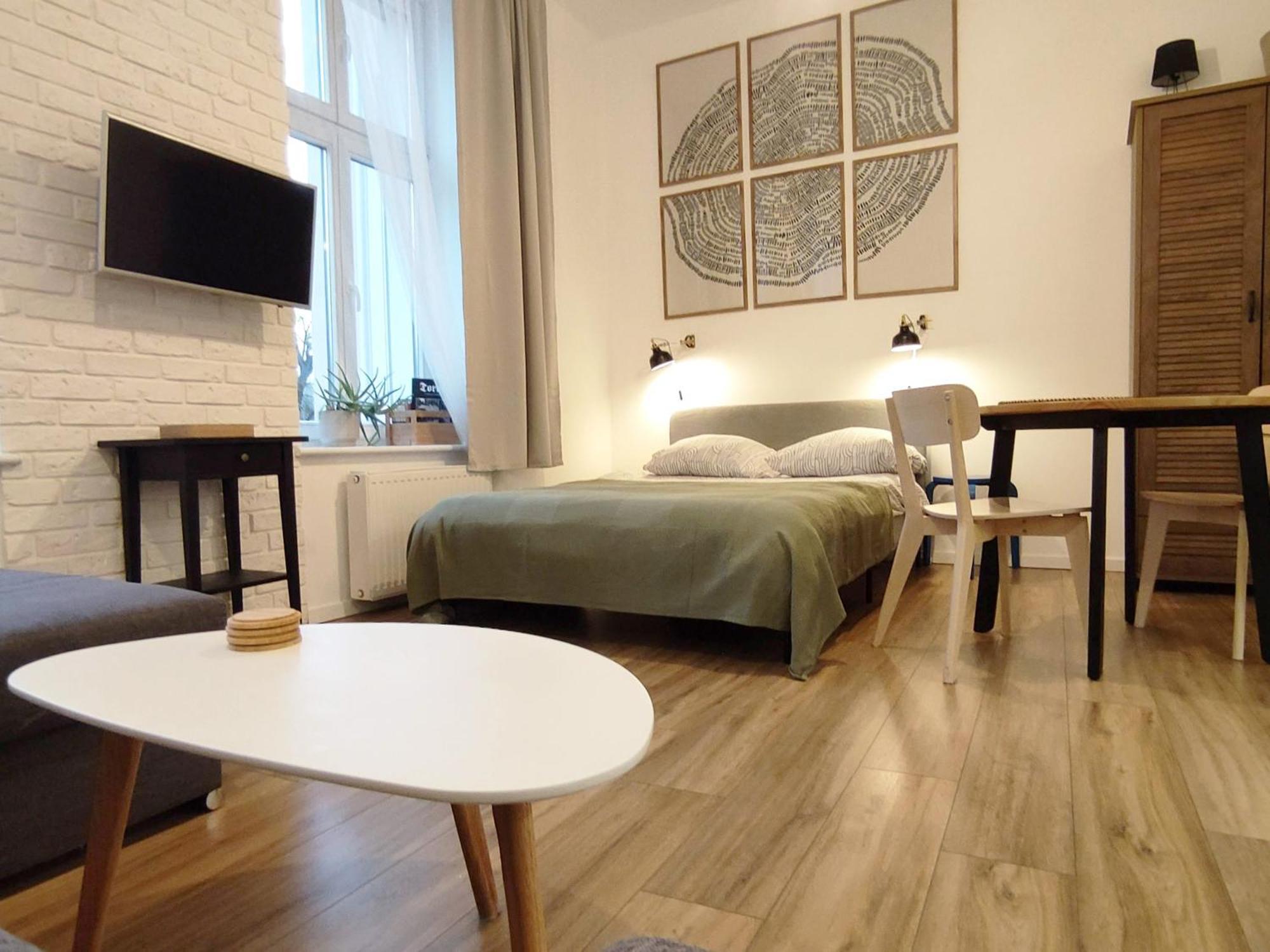 Apartament "Stay With Us" Stary Toruń 外观 照片